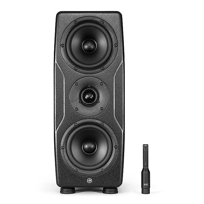 IK Multimedia(アイケーマルチメディア) / iLoud Precision MTM MKII スタジオモニタースピーカー (※1本売りわたす)新生きて行く助けること