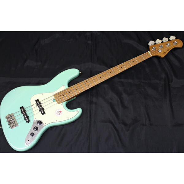 楽天市場】Bacchus BJB-1-RSM/M PTL-SOB Pastel Sonic Blueバッカス
