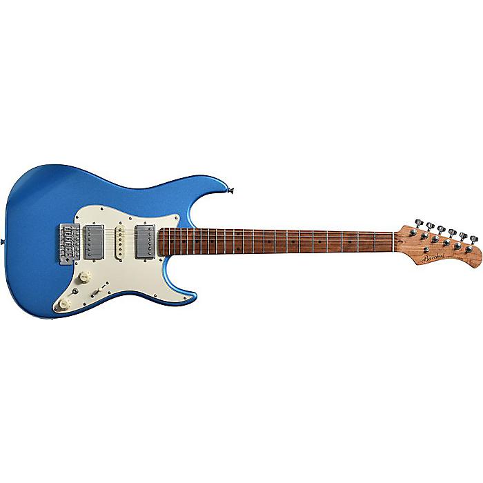 Bacchus(バッカス) / GS-4DX RSM/M LPB (Lake Placid Blue) エレキギター [ソフトケース付属] 新生活応援｜ミュージックハウス フレンズ 22,158円
