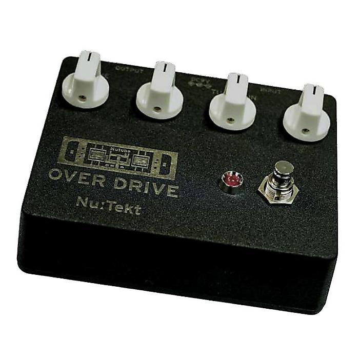 Korg(コルグ) / Nu:Tekt OD-S BK / オーバードライブ ギターエフェクトペダル [数量限定] 【2025年12月13日発売】ブラックフライデー
