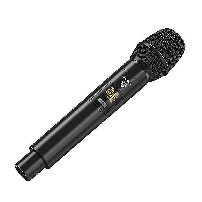 iCON Pro Audio / WM 3.2 - ワイヤレスマイク+受信機セット -ブラックフライデー｜ミュージックハウス フレンズ