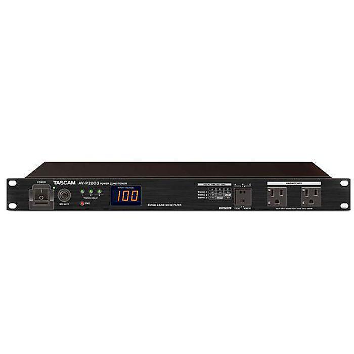 楽天市場】TASCAM（タスカム）パワーディストリビューター『AV