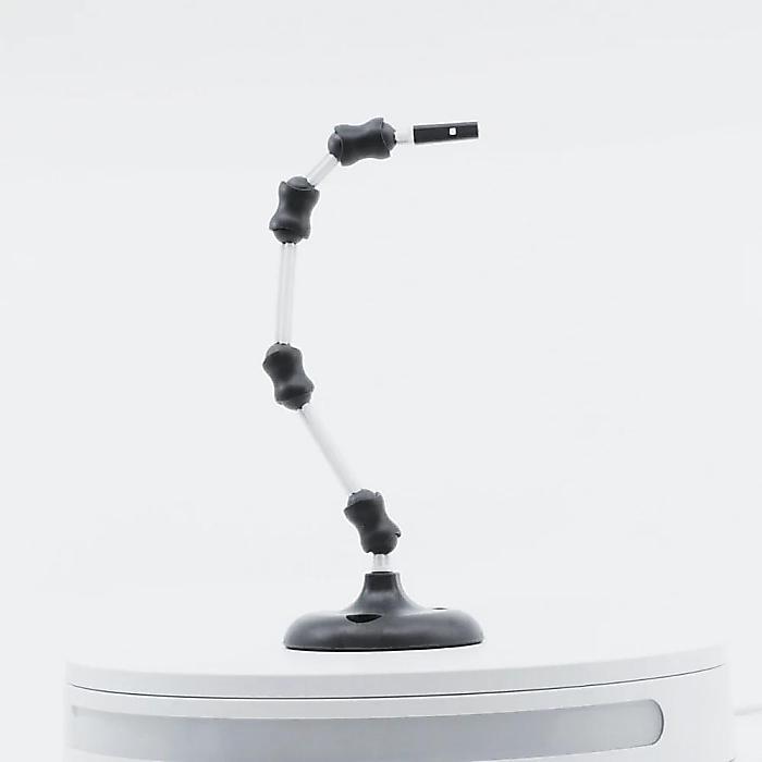 Stickybones(スティッキーボーンズ) / Night Frost Fly-Rig 2.0 身のこなしかばい立て照明ランプ モビール手 ポージング用付属物新やって行く勇気付ける