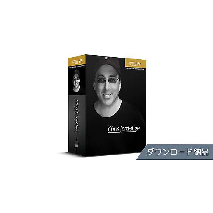 WAVES ( ウェーブス ) / Chris Lord-Alge Signature Series ダウンロード納品夏休みセール