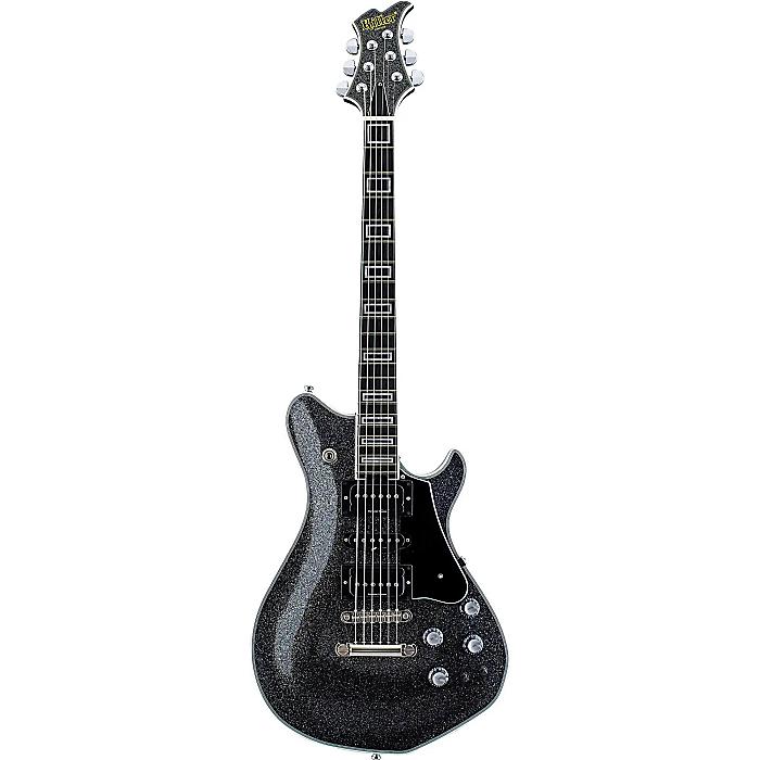 Killer(キラー) / KG-Marquis Custom KJ (Silver flake on black) エレキギター 【2026年夏以降出荷予定】ブラックフライデー