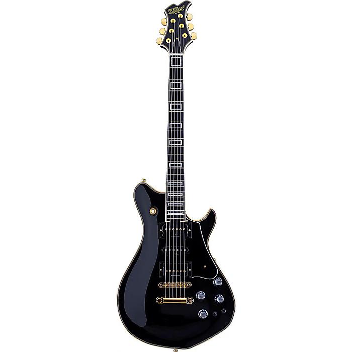 Killer(キラー) / KG-Marquis Custom KJ (Black) エレキギター 【2026年夏以降出荷予定】ブラックフライデー
