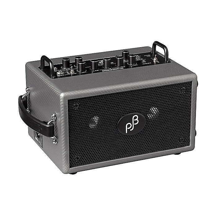 PJB(Phil Jones Bass) / Double Four Plus Carbon Silver ベースアンプ [限定30台] 【2026年3月中旬発売】新生活応援