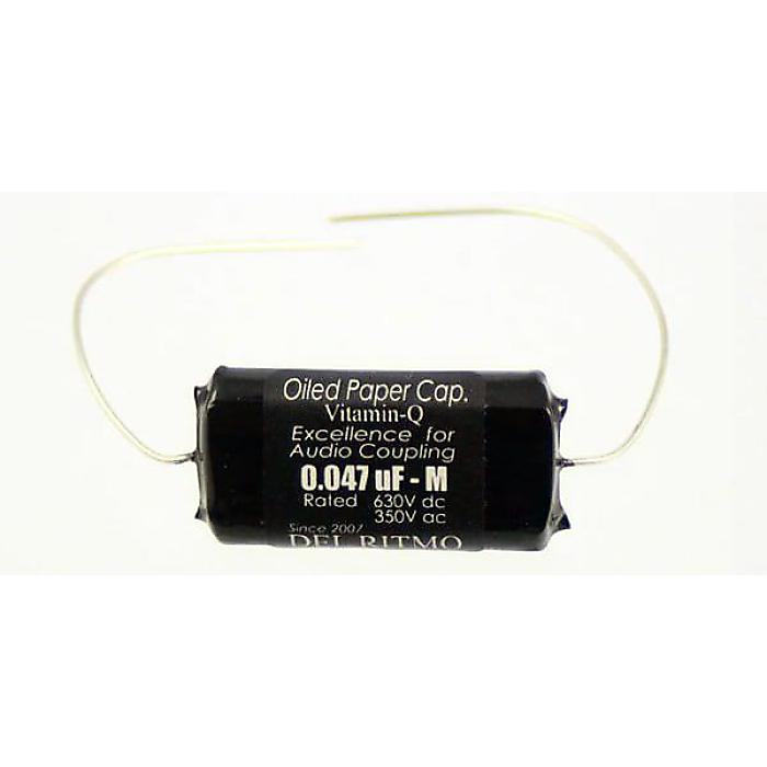 ALLPARTS ( オールパーツ ) / EP-4059-B00 Vitamin Q .047 Black Candy Capacitor夏休スペシャル｜ミュージックハウス フレンズ