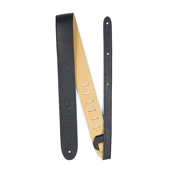 【メール便/送料無料】 Martin(マーティン) / 18A0164 Italian Leather Straps Black ギターストラップ新生活応援【メール便/送料無料】|ミュージックハウス フレンズ