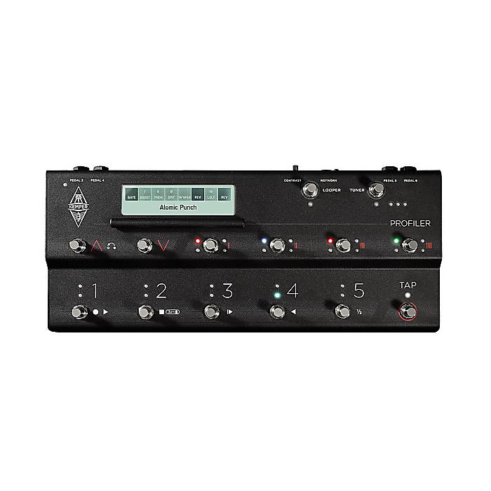 KEMPER(ケンパー) / PROFILER Remote MK2 - kemperアンプ 専用フットスイッチ - 夏休スペシャル