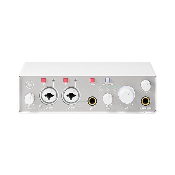 YAMAHA(ヤマハ) / UR22MK3 White / 2IN/2OUT USB-C オーディオインターフェース新生活応援
