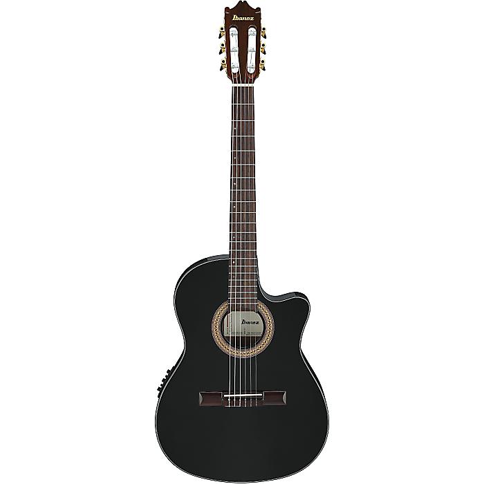 Ibanez(アイバニーズ) / GA35TCE-BKN エレガットギター [ソフトケース付属]新生活応援