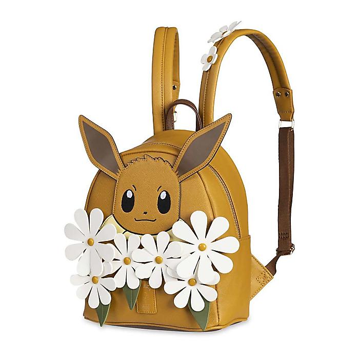 Pokemon Center(ポケモンセンター) / JimmyPaul by Difuzed イーブイ ミニリュック バックパック フェイクレザー新生活応援 34,806円