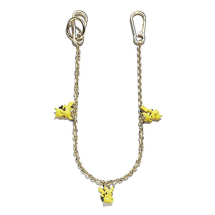 Pokemon Center(ポケモンセンター) / Pokemon × BaubleBar ピカチュウ 御徒面子惹きつける 外国で制限事項新生きて行く助けること