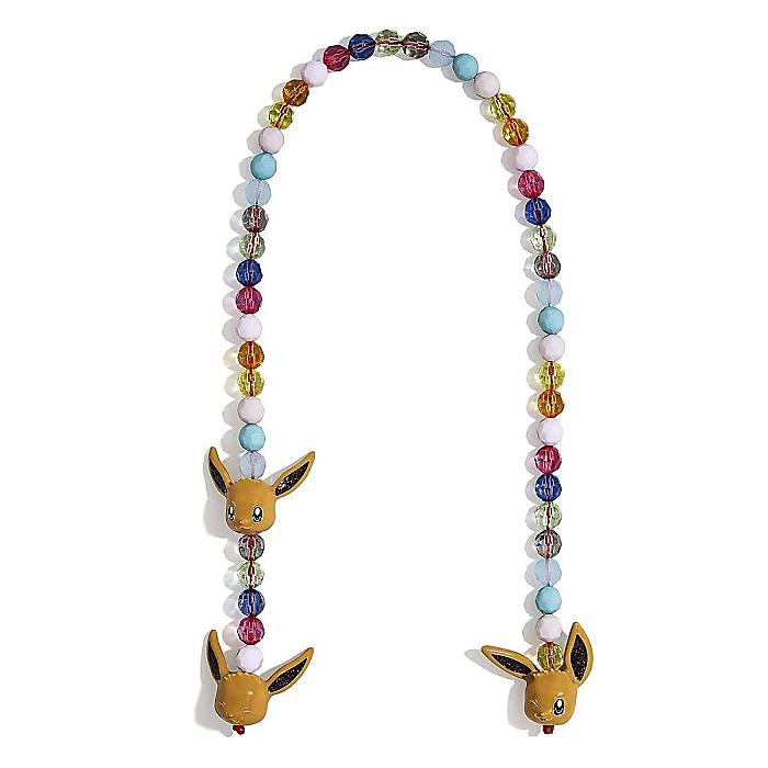 Pokemon Center(ポケモンセンター) / Pokemon × BaubleBar イーブイ 御徒面子惹きつける 外国で制限事項新生きて行く助けること
