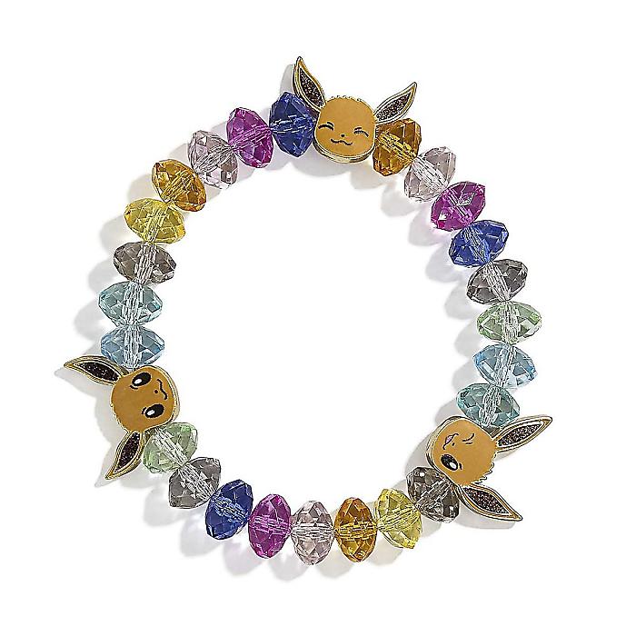 Pokemon Center(ポケモンセンター) / Pokemon × BaubleBar イーブイ 惹きつける腕輪 外国で制限事項新生きて行く助けること