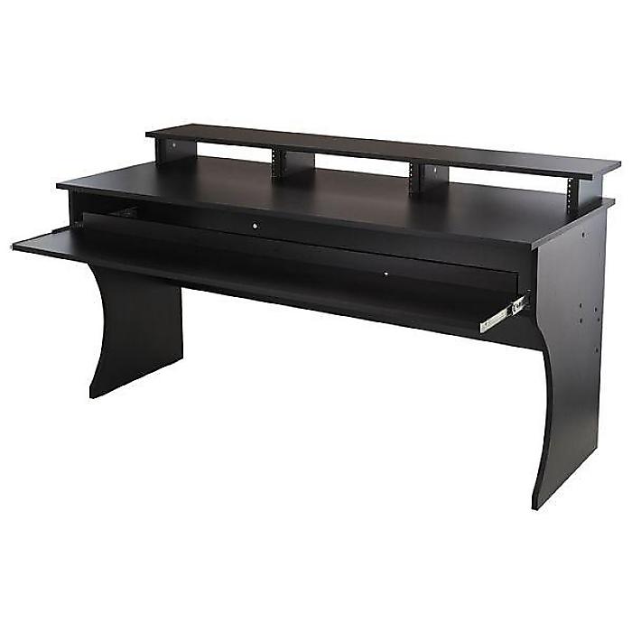 Thomann(トーマン) / ComboDesk 88 R-Base Black DTMテーブル・ワークステーション【送料別途見積】新生活応援