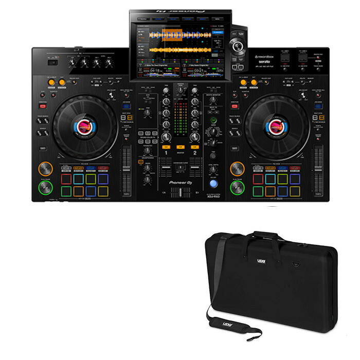 Pioneer DJ XDJ-RX2 セット Pioneer DJ XDJ-RX2 2-Channel DJ Controller