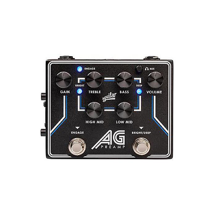 AGUILAR ( アギュラー ) / AG PREAMP DI PEDAL夏休みセール