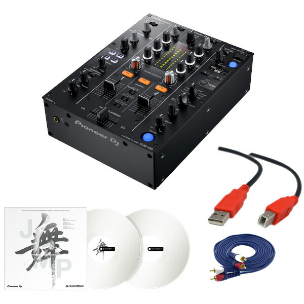 楽天市場】2大特典付 Pioneer DJ(パイオニア) / DJM-250MK2