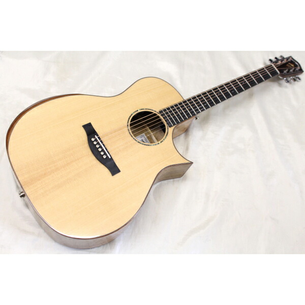 新品 Headway(ヘッドウェイ) / HGAF-5100SE/FMY-C NA エレクトリック・アコースティックギター [ギグバッグ付属]ブラックフライデー