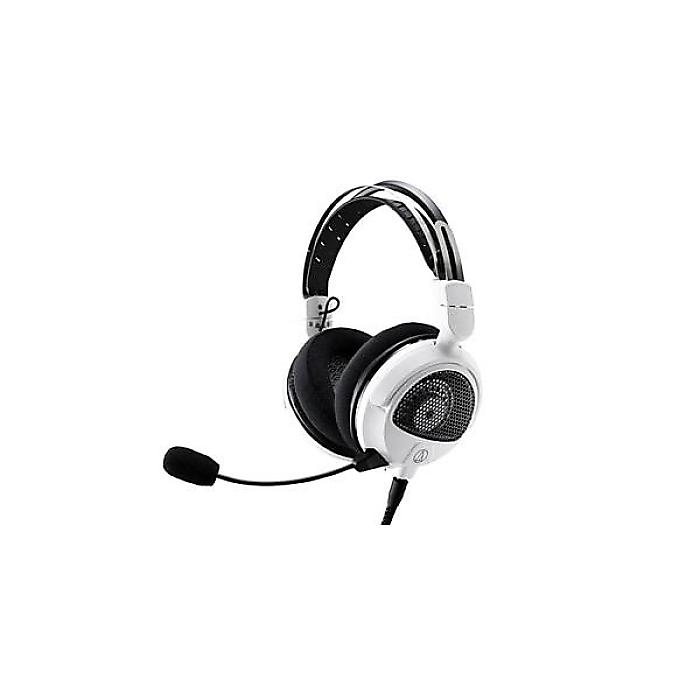 audio technica ( オーディオテクニカ ) / ATH-GDL3 WH 開放型ゲーミングヘッドセット夏休みセール|ミュージックハウス フレンズ