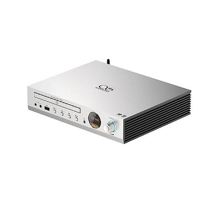 SHANLING(シャンリン) / CD80II Silver デュアル真空管搭載ポータブルCDプレーヤーブラックフライデー｜ミュージックハウス フレンズ