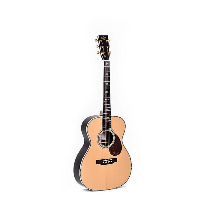 SIGMA GUITARS / SOMR-45 - アコギ アコースティックギター ケース付属 - 【2025年12月初回分入荷】ブラックフライデー