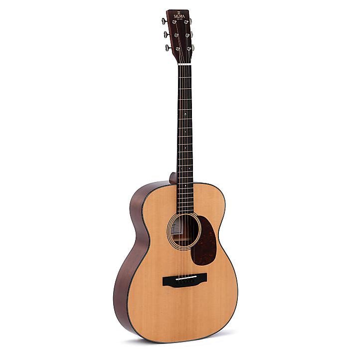 SIGMA GUITARS / S000M-18 - アコギ アコースティックギター ケース付属 - 【2025年12月初回分入荷】ブラックフライデー｜ミュージックハウス フレンズ