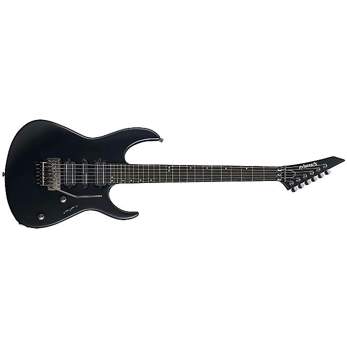 【限定価格】EDWARDS(エドワーズ) / E-CY Black Satin エレキギター新生活応援｜ミュージックハウス フレンズ