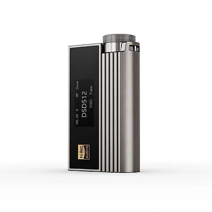 【ポイント5倍】【限定価格】iBasso Audio(アイバッソ オーディオ) / Nunchaku Grey 真空管搭載ポータブルDAC/AMP夏休みセール｜ミュージックハウス フレンズ 34,106円