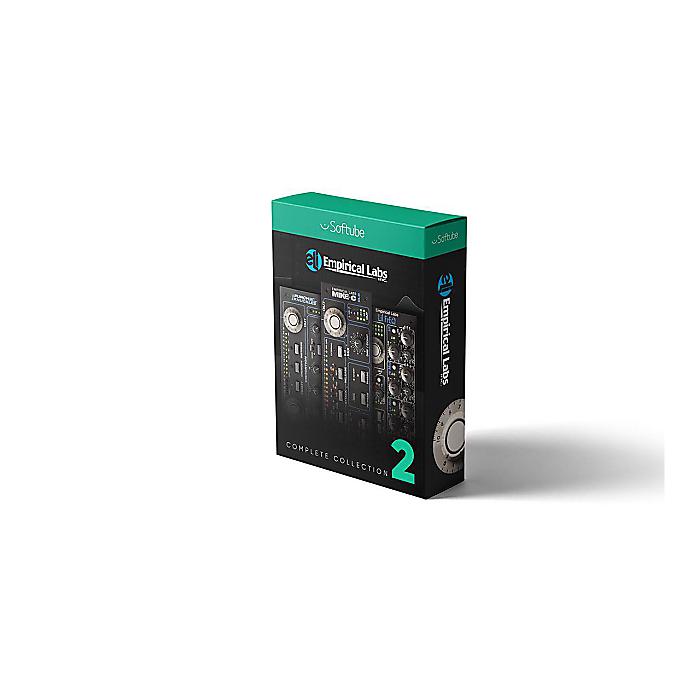 SOFTUBE ( ソフチューブ ) / Empirical Labs Complete Collection 2 プラグイン [メール納品]新生活応援