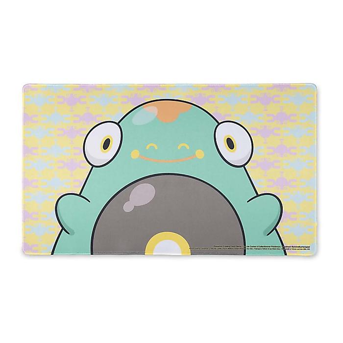 Pokemon Center(ポケモンセンター) / ポケモンカードゲーム カラバリー ハグ プレイマット ポケカ 外国で押さえる新やって行く勇気付ける