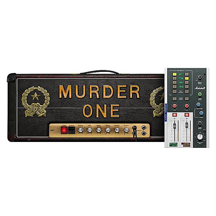 SOFTUBE ( ソフチューブ ) / Marshall Murder One Lemmy Signature プラグイン [DL商品/メール納品]新生活応援｜ミュージックハウス フレンズ