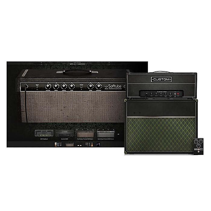SOFTUBE ( ソフチューブ ) / Amp Room Vintage Suite プラグイン [DL商品/メール納品]新生活応援｜ミュージックハウス フレンズ