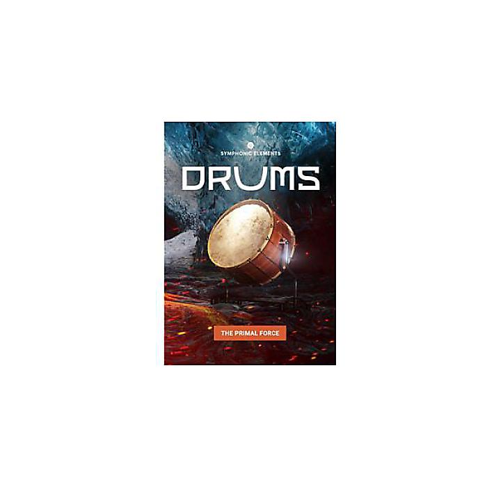 UJAM ( ユージャム ) / Symphonic Elements Drums夏休みセール|ミュージックハウス フレンズ