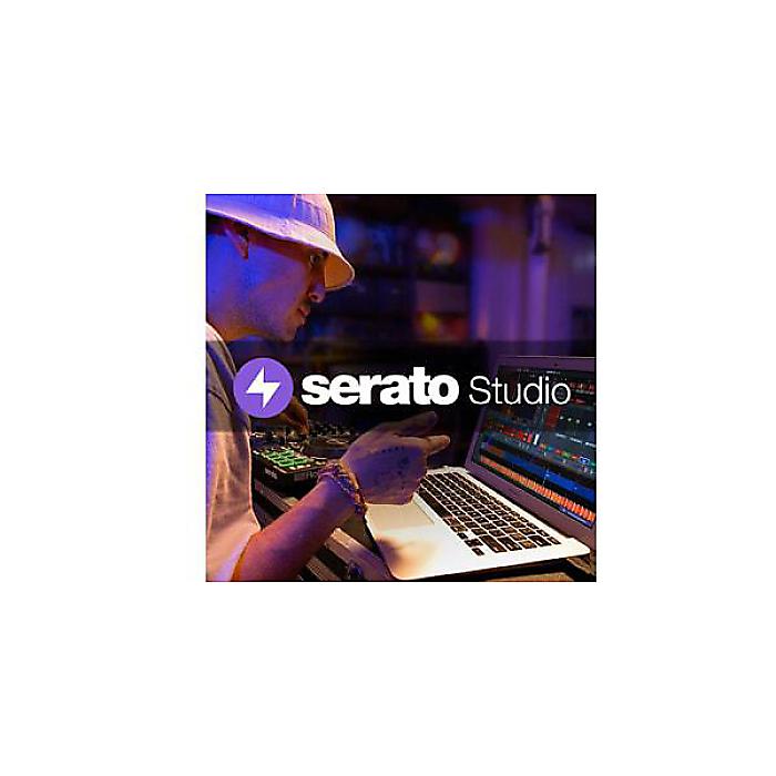 SERATO ( セラート ) / Serato Studio ビートメイクソフトウェア夏休みセール|ミュージックハウス フレンズ