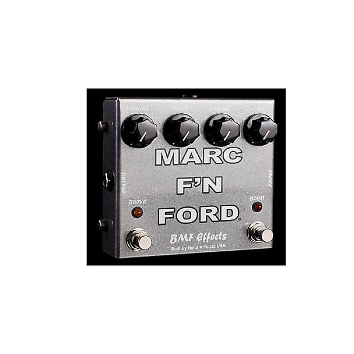 BMF Effects ( ビーエムエフエフェクツ ) / Marc FN Ford Overdrive / Boost夏休みセール|ミュージックハウス フレンズ