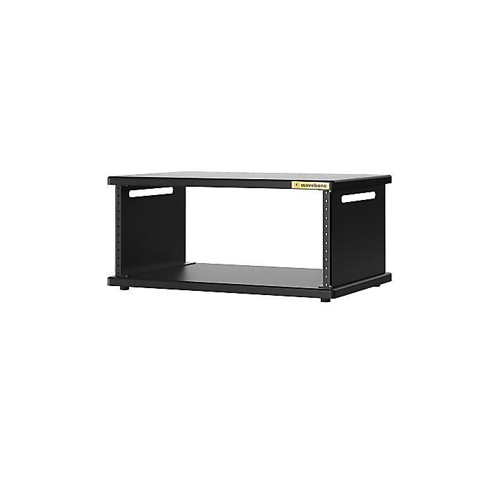 Wavebone / Stella Portable Rack Case-4U/BK 4Uサイズラックマウントケース ブラックブラックフライデー