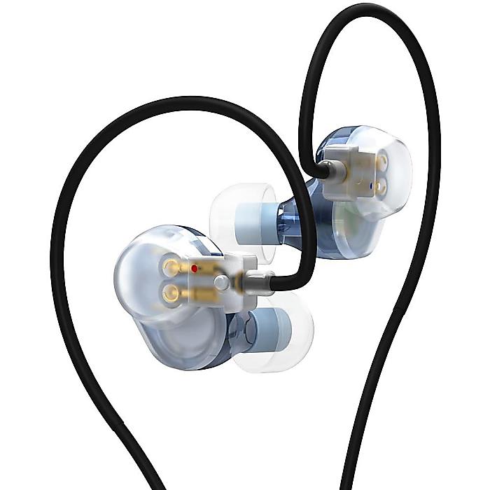 【ポイント2倍】【限定価格】Maestraudio(マエストローディオ) / STAGEAR Garal Blue ユニバーサルIEMイヤホン FitEarコラボ [OTA-MA-STAGEAR-GB] 【2026年2月14日発売】新生活応援