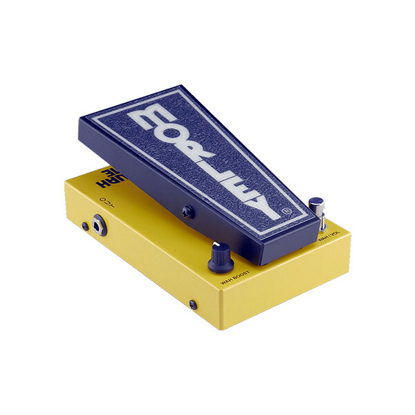 Morley(モーリー) / . 20/20 Power Wah Volume / MTPWOV - ワウペダル / ボリュームペダル -新生活応援｜ミュージックハウス フレンズ