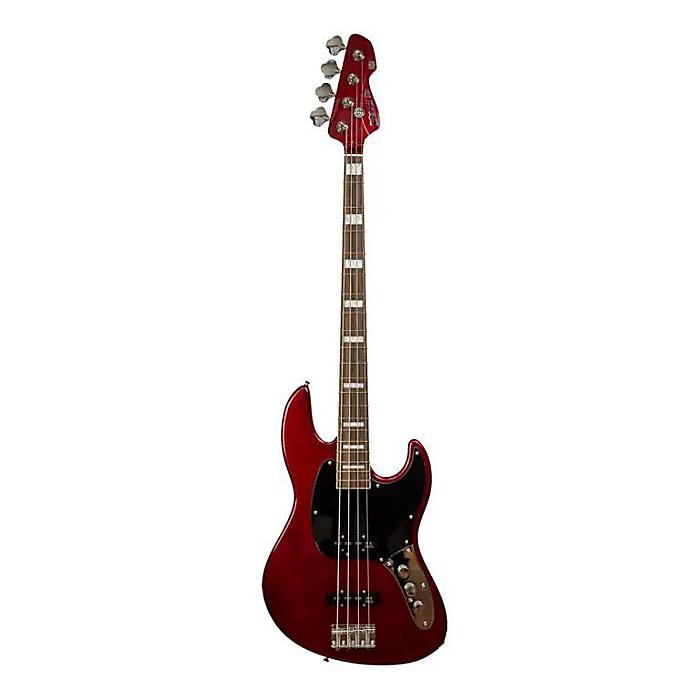 【受注発注品】Markbass(マークベース) / MB GV 4 GOG Red Passion CR RW FC (Passive) 4弦 エレキベース新生活応援