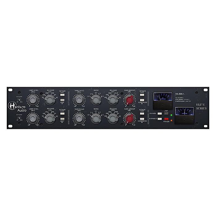 Heritage Audio(ヘリテージオーディオ) / HA-609A Plugin コンプレッサープラグイン [※メール納品]新生活応援