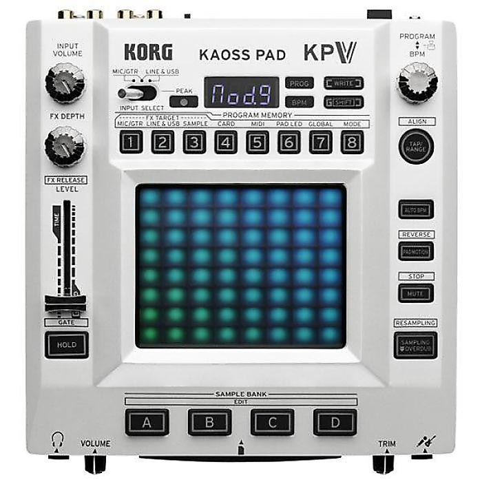 楽天市場】KORG mini kaoss pad 2S 新品 Dynamic Effect Processor