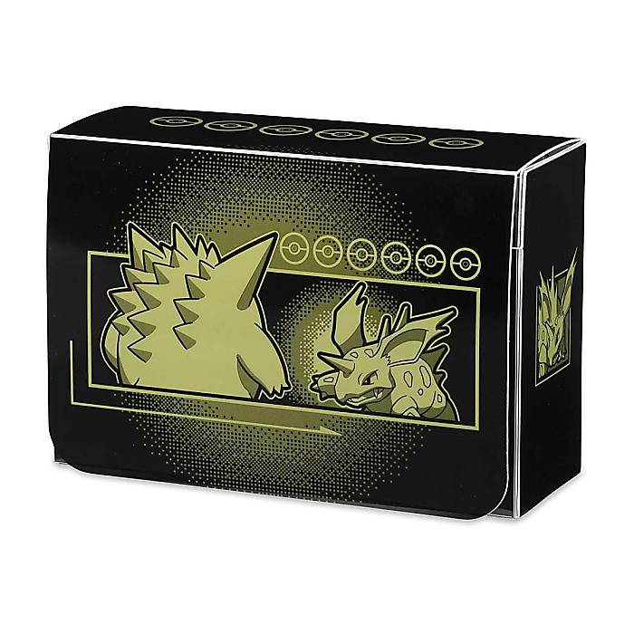Pokemon Center(ポケモンセンター) / ポケモンカードゲーム オープニングシーン ダブルデッキケース ゲンガー ニドリーノ新生活応援