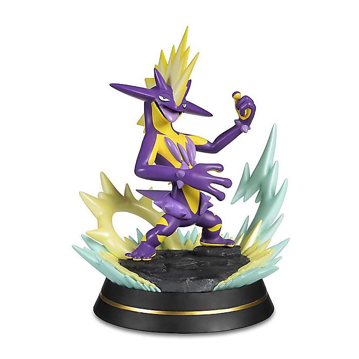 Pokemon Center(ポケモンセンター) / ストリンダー フィギュア Amplifying Waves First 4 Figures 限定スタチュー [世界1000体限定]新生活応援｜ミュージックハウス フレンズ