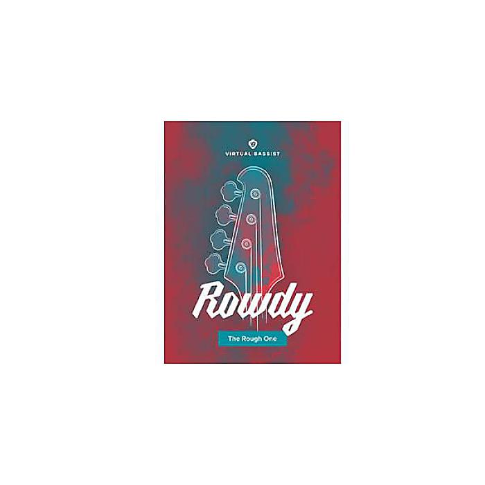 UJAM ( ユージャム ) / Virtual Bassist Rowdy夏休みセール