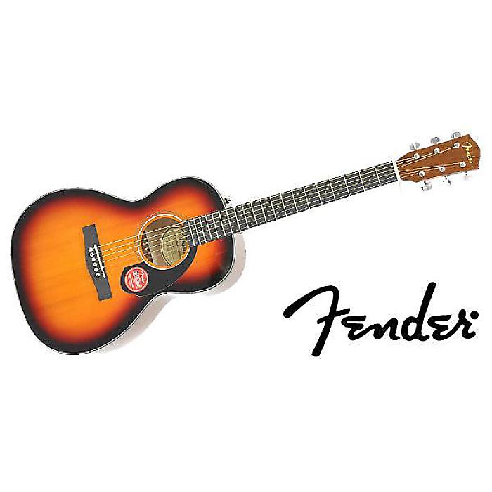 楽天市場】FENDER（フェンダー） アコースティックギター CP-60S 3