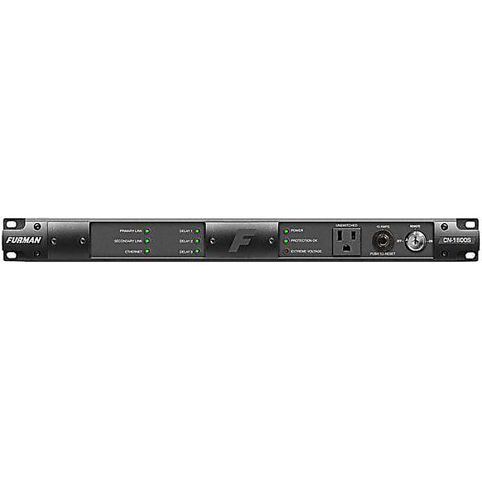FURMAN ( 毛革マン )  / CN-1800S ワット数シーケンサー夏休特別