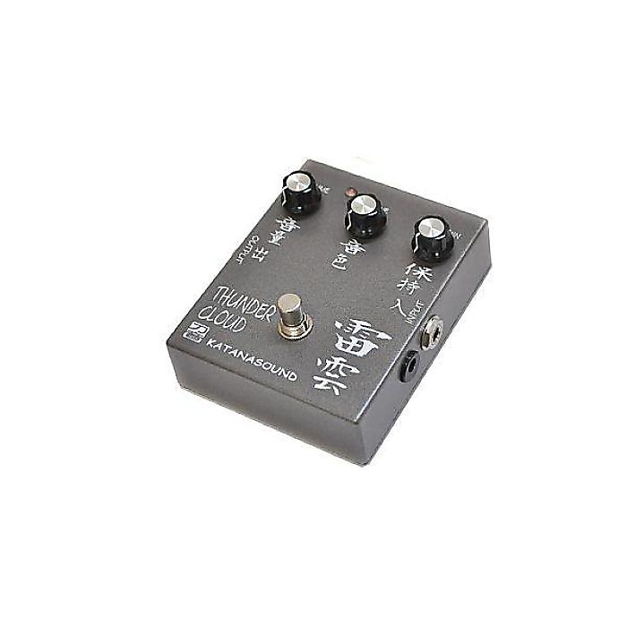 KATANASOUND FURIOUS MAN 怒漢 FUZZ ファズ ファズ】KATANASOUND ”FURIOUS MAN” 怒漢の発信サウンドから